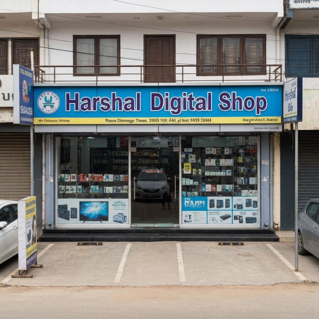 दुकान फोटो (Google Maps वरून)