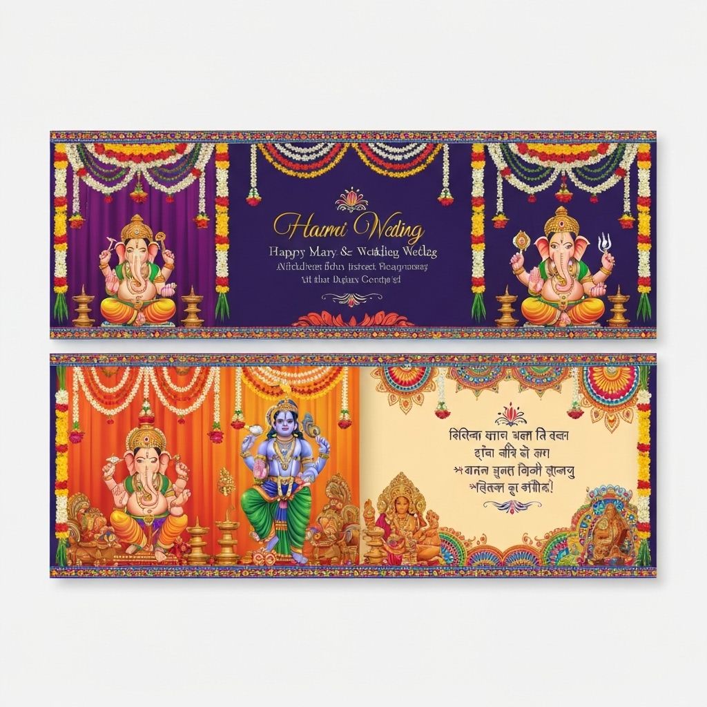 लग्न बॅनर